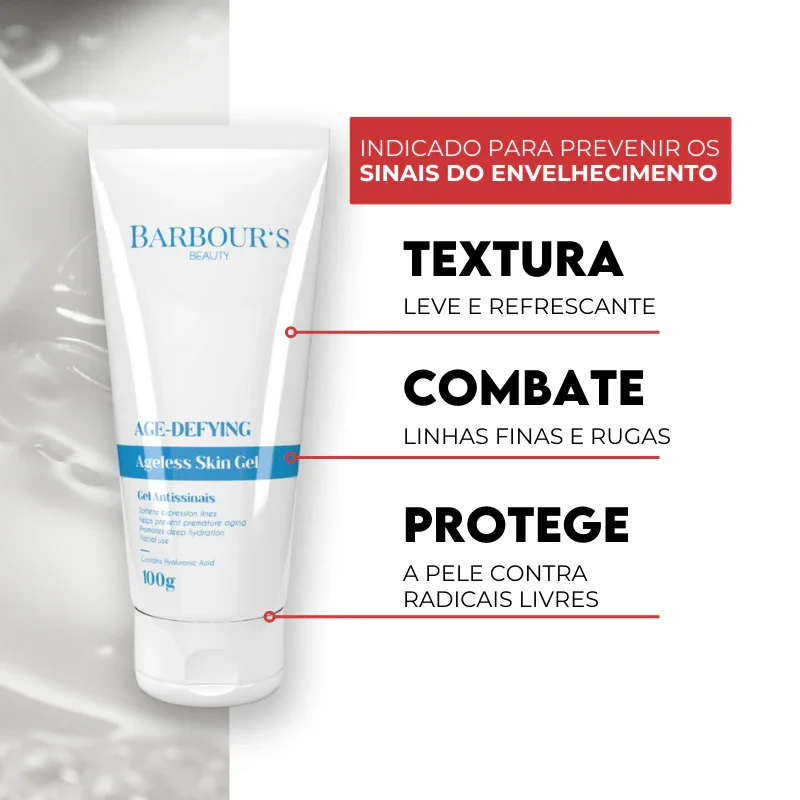 Gel Antissinais Hialurônico - Image 3