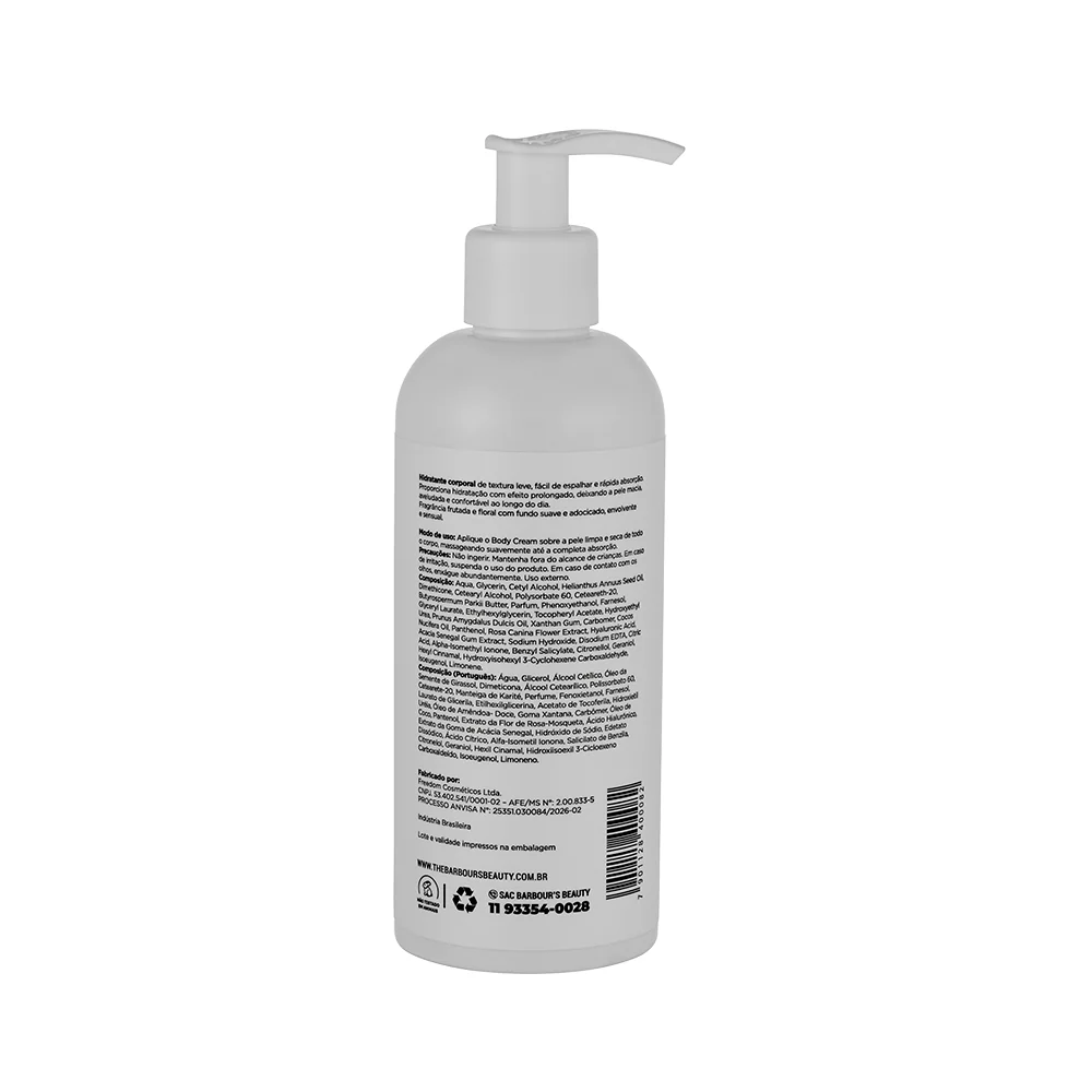 Essential Body Cream Very Sexy Hid Desod Corporal 230g - Image 4