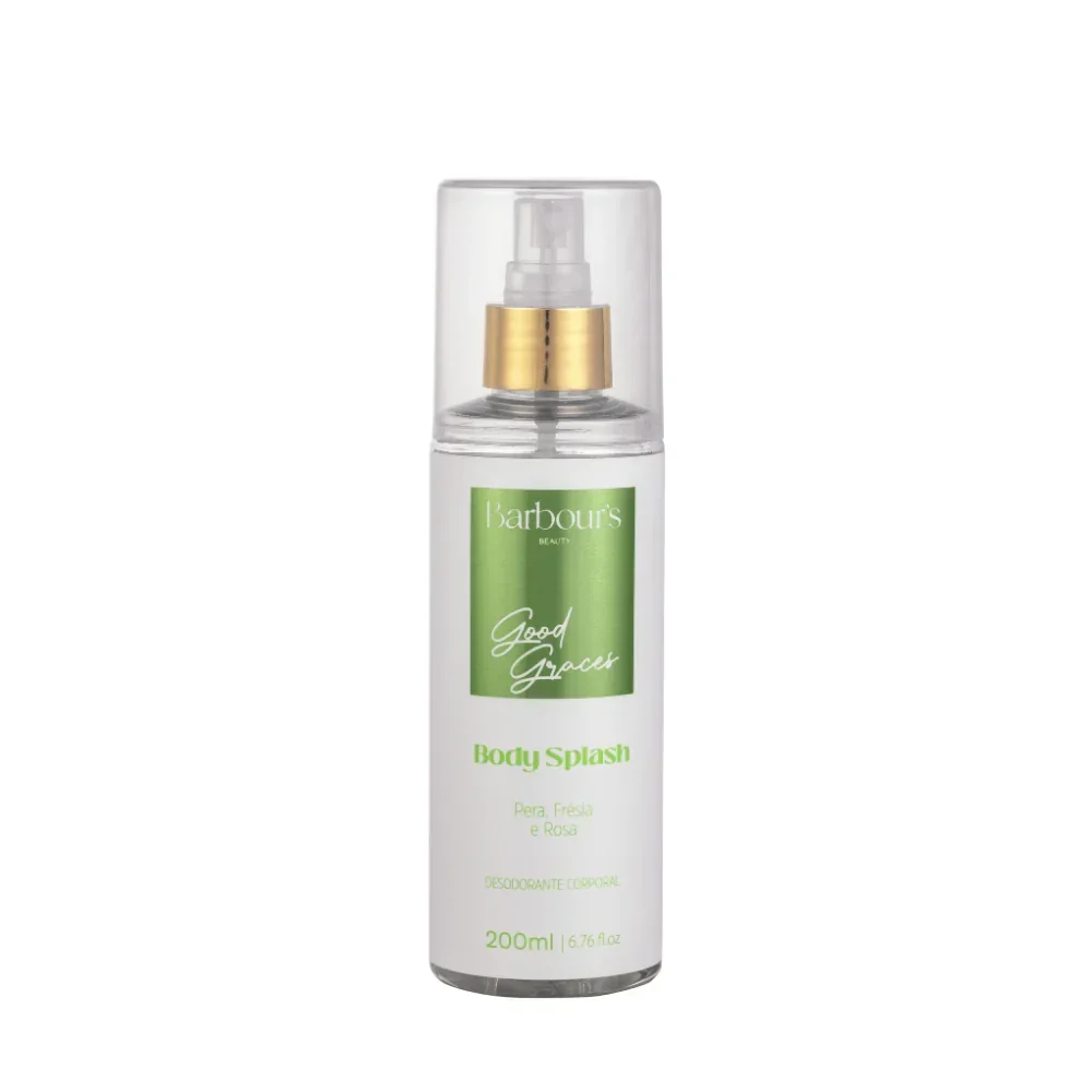 Kit Good Graces - Body Splash e Body Cream - Image 5