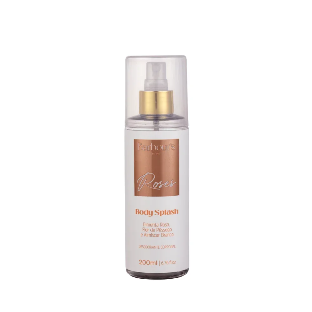 Kit Roses - Body Splash e Body Cream - Image 5