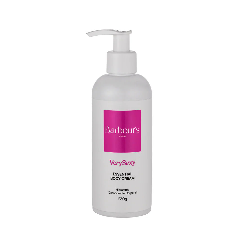 Kit Very Sexy - Body Splash e Body Cream - Image 4