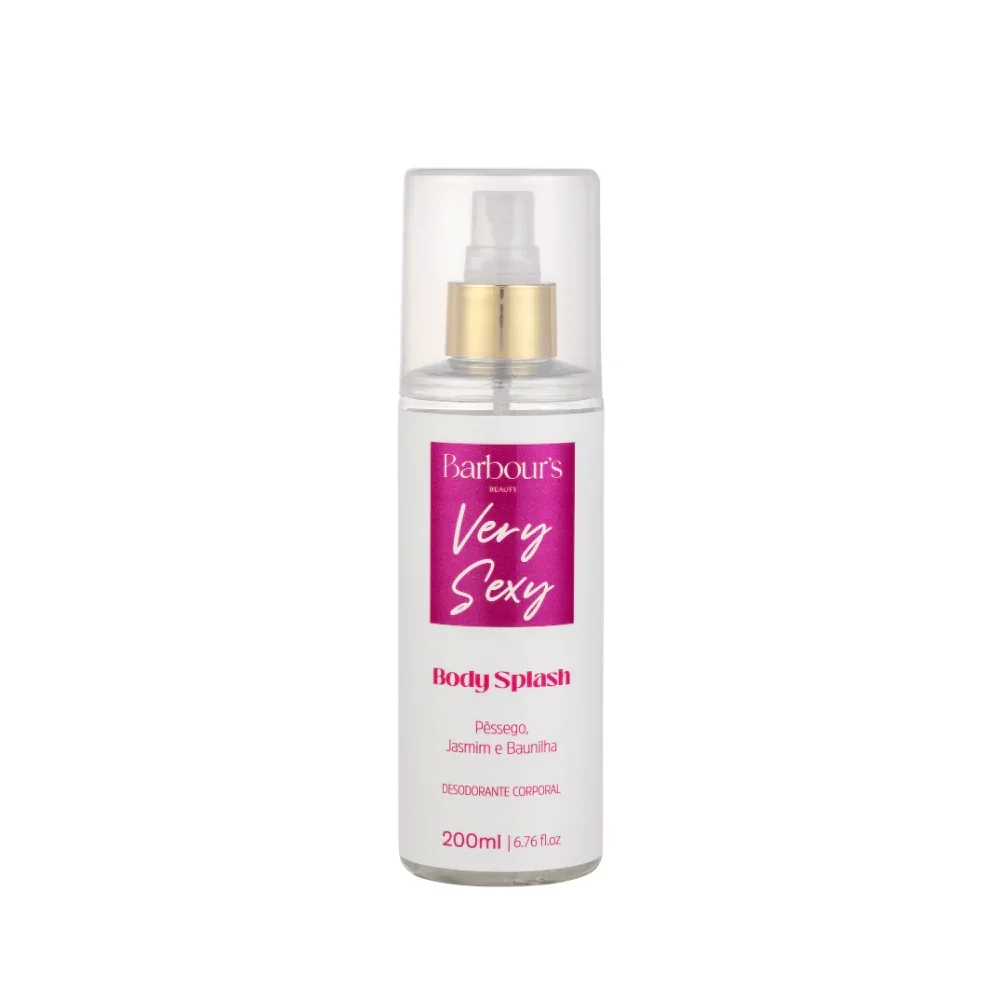 Kit Very Sexy - Body Splash e Body Cream - Image 5