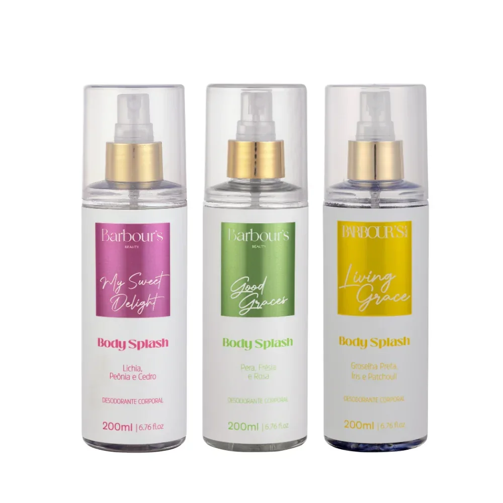 Novos Body Splash